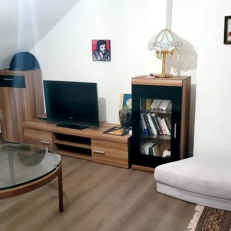 Apartment Am Schwarzer Bar - Gemutliches Dachgeschoss *