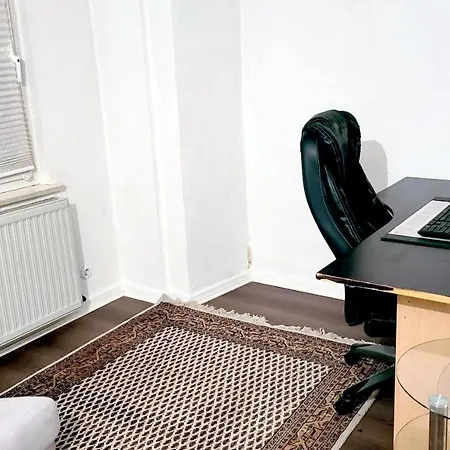 Apartment Am Schwarzer Bar - Gemutliches Dachgeschoss