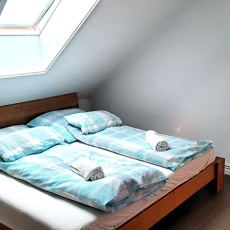 Apartment Am Schwarzer Bar - Gemutliches Dachgeschoss